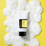 Advanced Snail Mucin Power Gel Cleanser