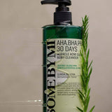 AHA-BHA-PHA 30 Days Miracle Acne Clear Body Cleanser