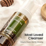 Green Tea Real Fresh Foam Cleanser