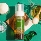 Green Tea Real Fresh Foam Cleanser