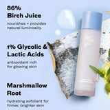 Birch Milk Refining Toner