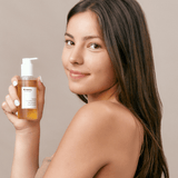 2-in-1, Oil-to-Foam Non-Stripping Facial Cleanser