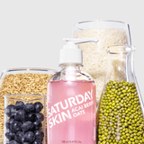 Acai Berry + Oats Antioxidant Gel Cleanser
