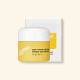 Yuzu Vitamin C Lip Mask