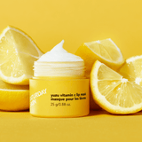 Yuzu Vitamin C Lip Mask
