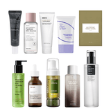 10-Step Korean Skin Care Routine Set (Normal Skin Type)