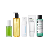 5-Step Acne + Oil Control Set
