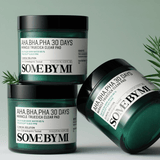 AHA-BHA-PHA 30 Days Miracle Truecica Clear Pad