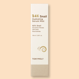 24K Snail Hydrating Serum Mist