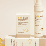 24K Snail Moisture Lock Slug Stick