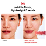 Laser UV Defense Face Sunscreen SPF 50+ (OTC)
